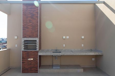 Apartamento à venda com 62m², 2 quartos e 2 vagasÁrea Comum - Terraço