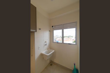 Apartamento à venda com 62m², 2 quartos e 2 vagasÁrea de Serviço