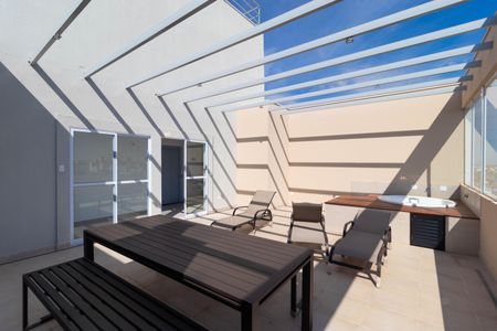 Apartamento à venda com 62m², 2 quartos e 2 vagasÁrea Comum - Terraço