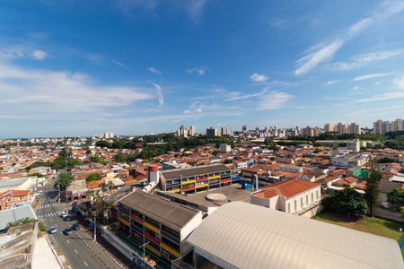 Apartamento à venda com 62m², 2 quartos e 2 vagasÁrea Comum - Vista do Terraço