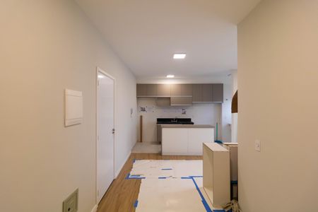 Apartamento à venda com 62m², 2 quartos e 2 vagasSalas