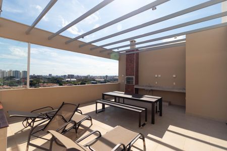 Apartamento à venda com 62m², 2 quartos e 2 vagasÁrea Comum - Terraço