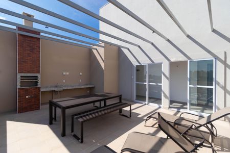 Apartamento à venda com 62m², 2 quartos e 2 vagasÁrea Comum - Terraço