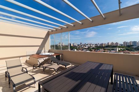 Apartamento à venda com 62m², 2 quartos e 2 vagasÁrea Comum - Terraço