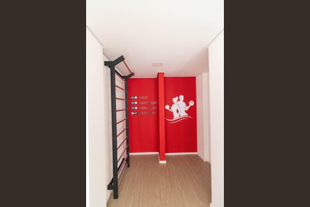 Apartamento à venda com 62m², 2 quartos e 2 vagasÁrea comum - Academia