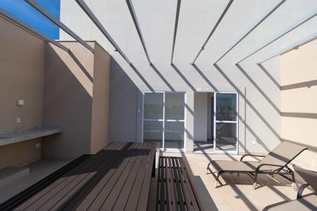 Apartamento à venda com 62m², 2 quartos e 2 vagasÁrea Comum - Terraço