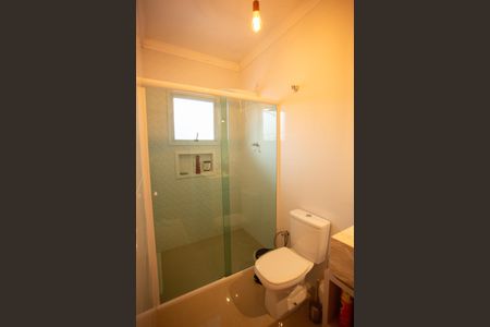 Casa à venda com 140m², 3 quartos e 3 vagasBanheiro da Suíte