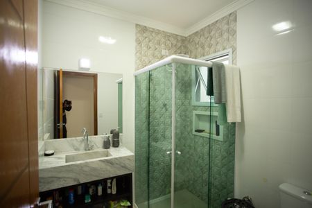 Casa à venda com 140m², 3 quartos e 3 vagasBanheiro