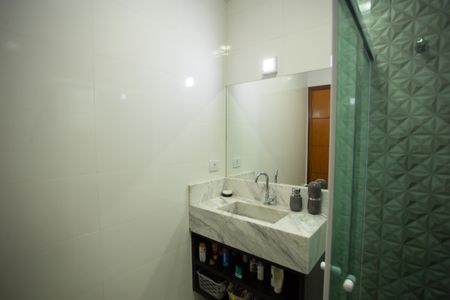 Casa à venda com 140m², 3 quartos e 3 vagasBanheiro