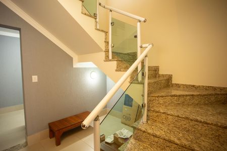 Casa à venda com 140m², 3 quartos e 3 vagasHall de Entrada