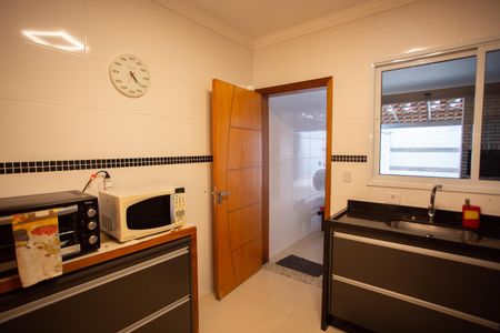 Casa à venda com 140m², 3 quartos e 3 vagasCozinha