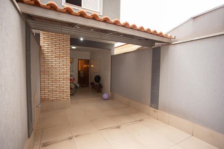 Casa à venda com 140m², 3 quartos e 3 vagasÁrea de Serviço