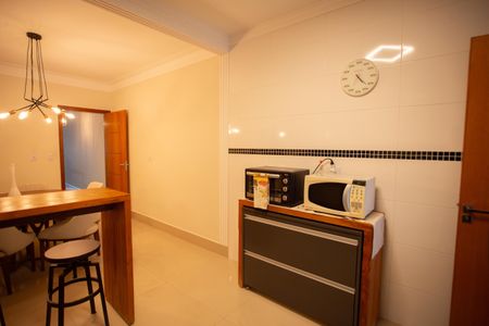 Casa à venda com 140m², 3 quartos e 3 vagasCozinha