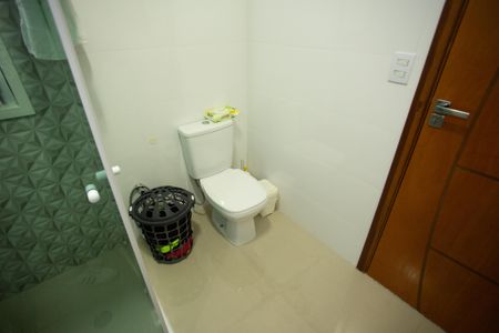 Casa à venda com 140m², 3 quartos e 3 vagasBanheiro