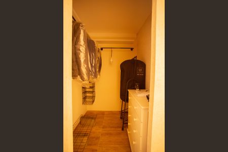 Casa à venda com 140m², 3 quartos e 3 vagasCloset da Suíte