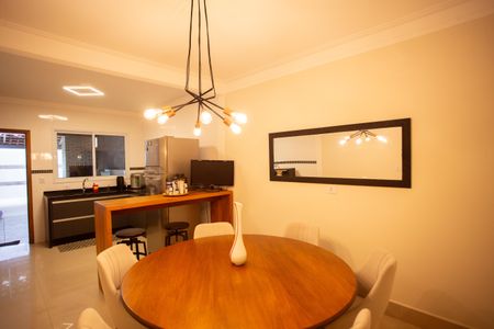 Casa à venda com 140m², 3 quartos e 3 vagasCozinha