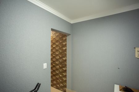 Casa à venda com 140m², 3 quartos e 3 vagasQuarto de Serviço