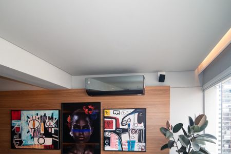 Apartamento à venda com 67m², 2 quartos e 1 vaga Apartamento à venda com 67m², 2 quartos e 1 vagaSala