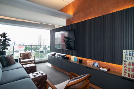 Apartamento à venda com 67m², 2 quartos e 1 vaga Apartamento à venda com 67m², 2 quartos e 1 vagaSala