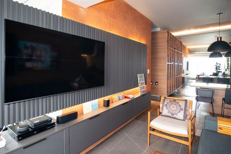 Sala de apartamento à venda com 2 quartos, 67m² em Bela Vista, São Paulo