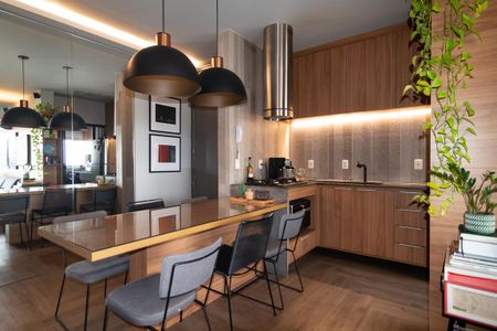 Apartamento à venda com 67m², 2 quartos e 1 vaga Apartamento à venda com 67m², 2 quartos e 1 vagaCozinha