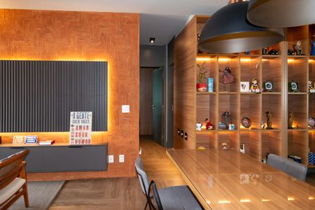 Apartamento à venda com 67m², 2 quartos e 1 vaga Apartamento à venda com 67m², 2 quartos e 1 vagaCozinha