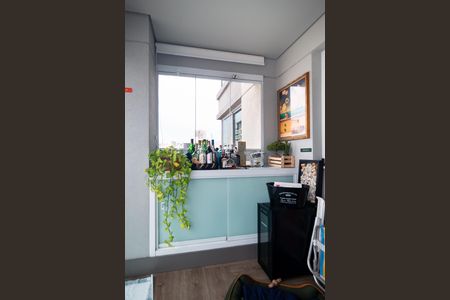 Apartamento à venda com 67m², 2 quartos e 1 vaga Apartamento à venda com 67m², 2 quartos e 1 vagaSala