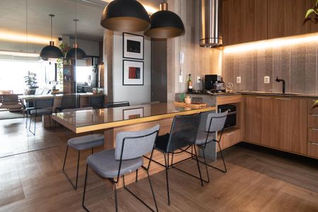 Apartamento à venda com 67m², 2 quartos e 1 vaga Apartamento à venda com 67m², 2 quartos e 1 vagaCozinha