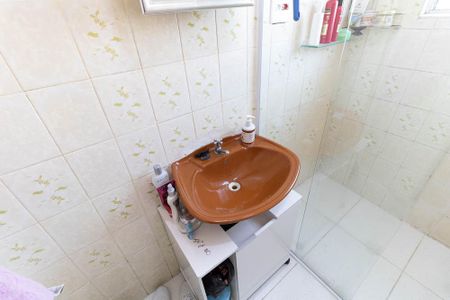 Apartamento à venda com 59m², 1 quarto e sem vagaBanheiro