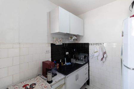 Apartamento à venda com 59m², 1 quarto e sem vagaCozinha
