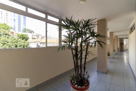 Apartamento à venda com 59m², 1 quarto e sem vagaHall de Entrada