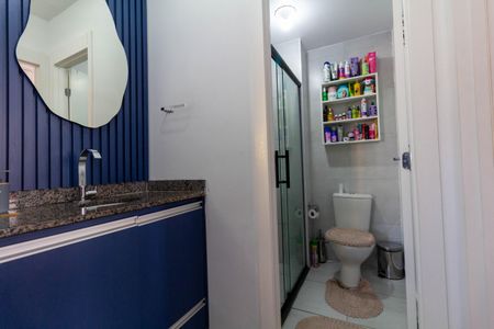 Apartamento à venda com 37m², 2 quartos e sem vagaBanheiro