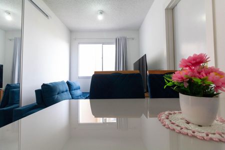 Sala de apartamento à venda com 2 quartos, 37m² em Tatuapé, São Paulo