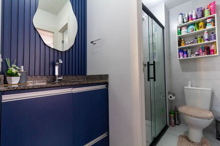 Apartamento à venda com 37m², 2 quartos e sem vagaBanheiro