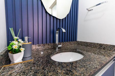 Apartamento à venda com 37m², 2 quartos e sem vagaBanheiro