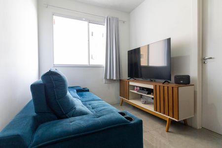 Sala de apartamento à venda com 2 quartos, 37m² em Tatuapé, São Paulo