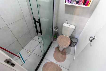 Apartamento à venda com 37m², 2 quartos e sem vagaBanheiro
