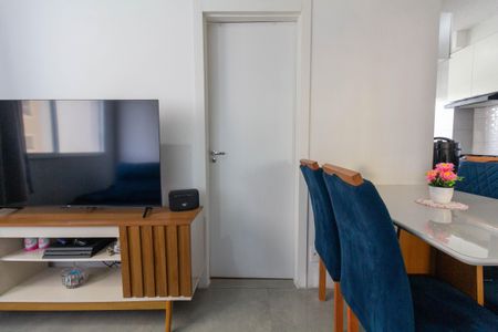 Apartamento à venda com 37m², 2 quartos e sem vagaSala