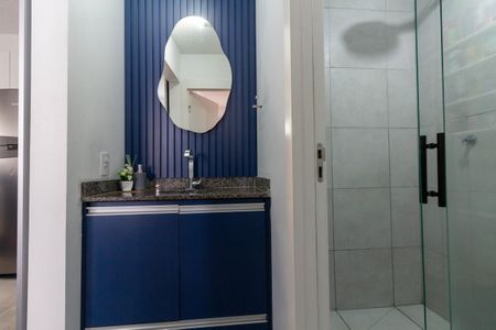 Apartamento à venda com 37m², 2 quartos e sem vagaBanheiro