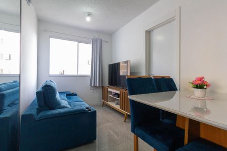 Sala de apartamento à venda com 2 quartos, 37m² em Tatuapé, São Paulo