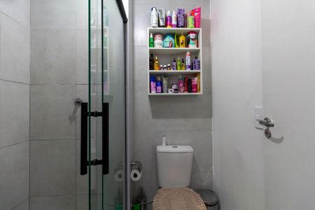 Apartamento à venda com 37m², 2 quartos e sem vagaBanheiro