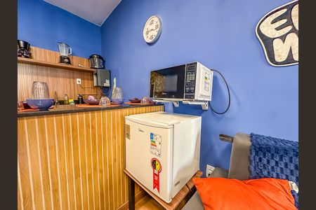 Studio à venda com 27m², 1 quarto e sem vagaStudio