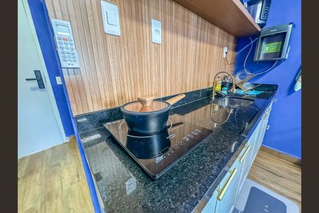 Studio à venda com 27m², 1 quarto e sem vagaStudio