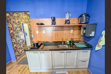 Studio à venda com 27m², 1 quarto e sem vagaStudio