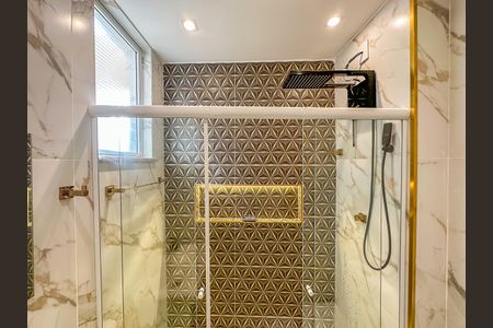 Studio à venda com 27m², 1 quarto e sem vagaBanheiro