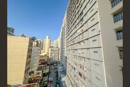 Studio à venda com 27m², 1 quarto e sem vagaVista do Studio