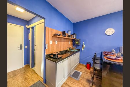 Studio à venda com 27m², 1 quarto e sem vagaStudio
