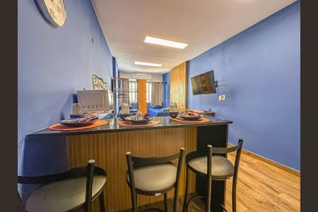 Studio à venda com 27m², 1 quarto e sem vagaStudio