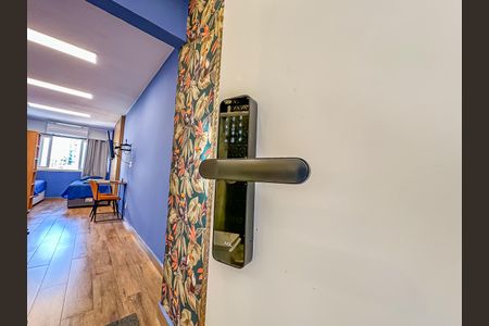 Studio à venda com 27m², 1 quarto e sem vagaDetalhe