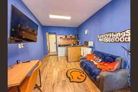 Studio à venda com 27m², 1 quarto e sem vagaStudio